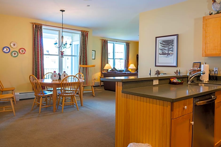 Long Trail House Condominiums at Stratton Mountain Resort