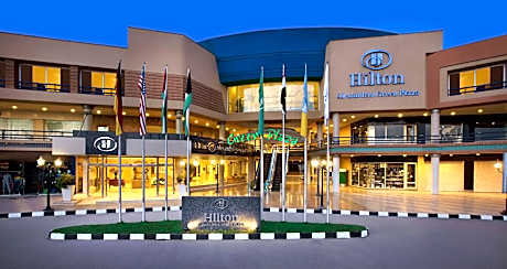 Hilton Alexandria Green Plaza