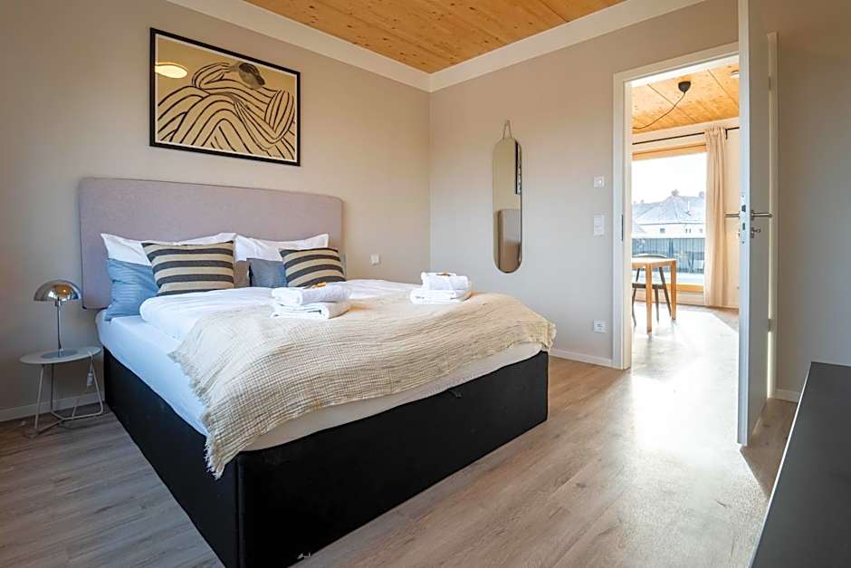 dreamcation Apartments Boardinghouse - Straubing Süd