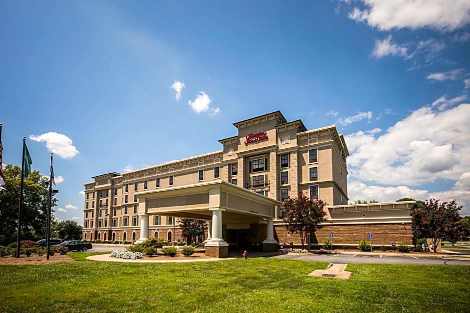 Hampton Inn By Hilton And Suites Dobson