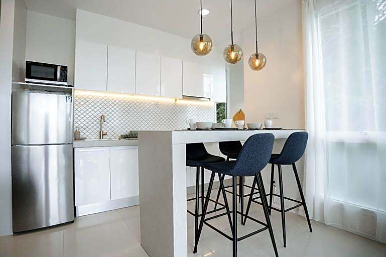 The Park Surin Serviced Apartments by RESAVA