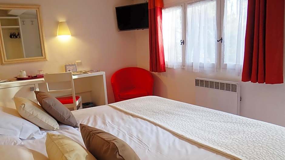 Hotel Le Mas des Ecureuils