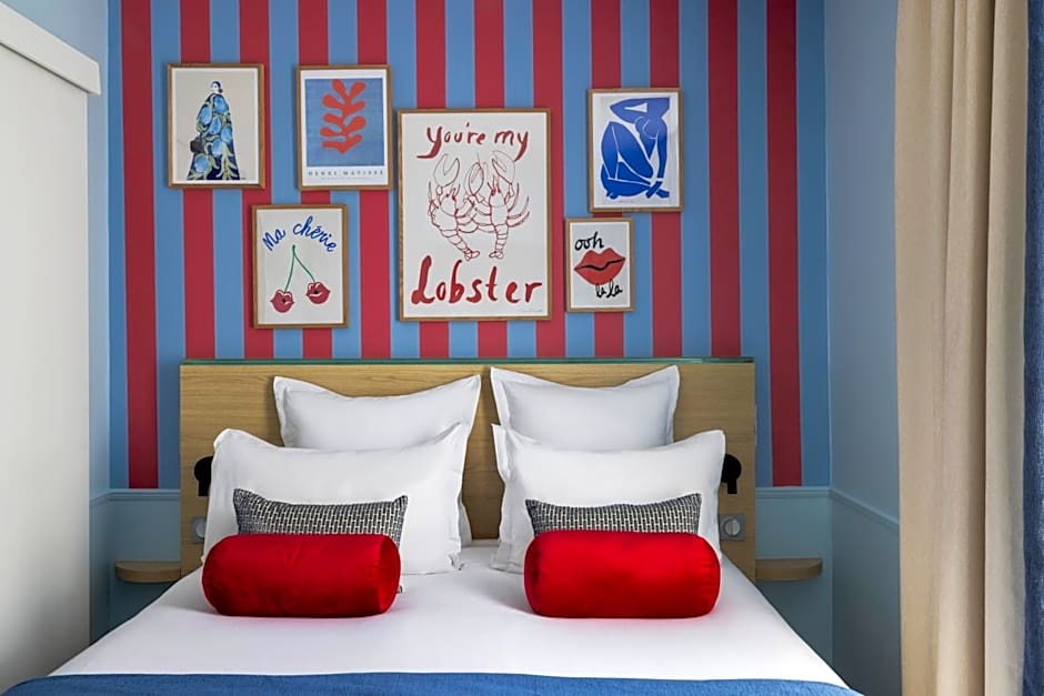 Hotel La Folie des Pres - Saint Germain des Pres