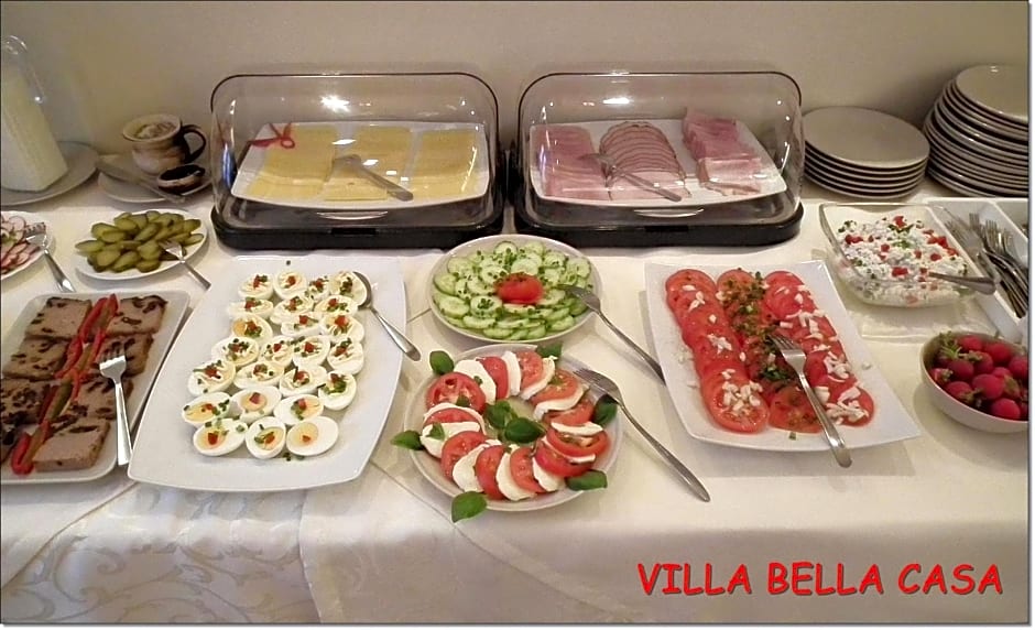 Villa Bella Casa
