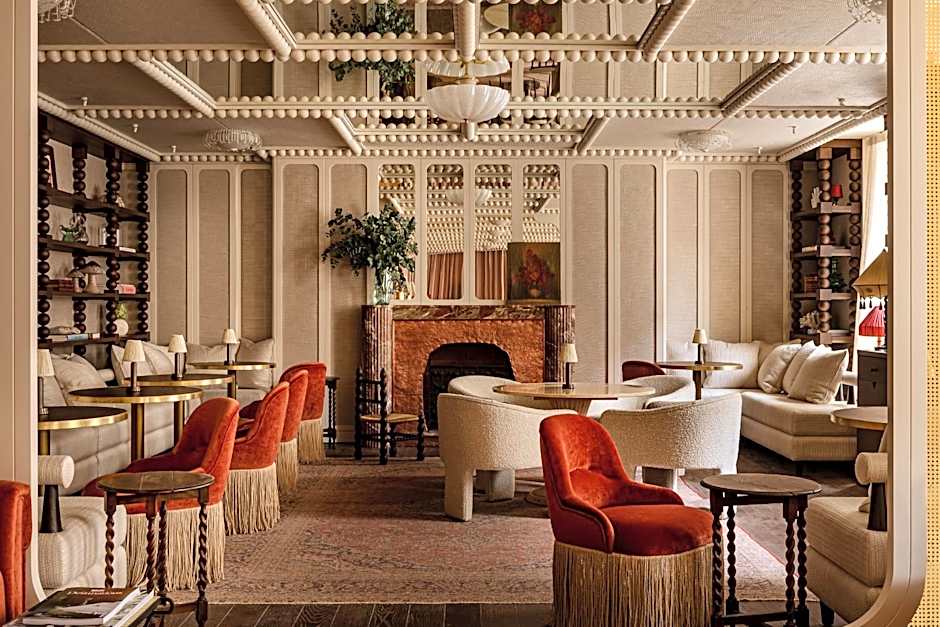 Chateau des Fleurs - Hotel & Spa - Paris Champs-Elysees