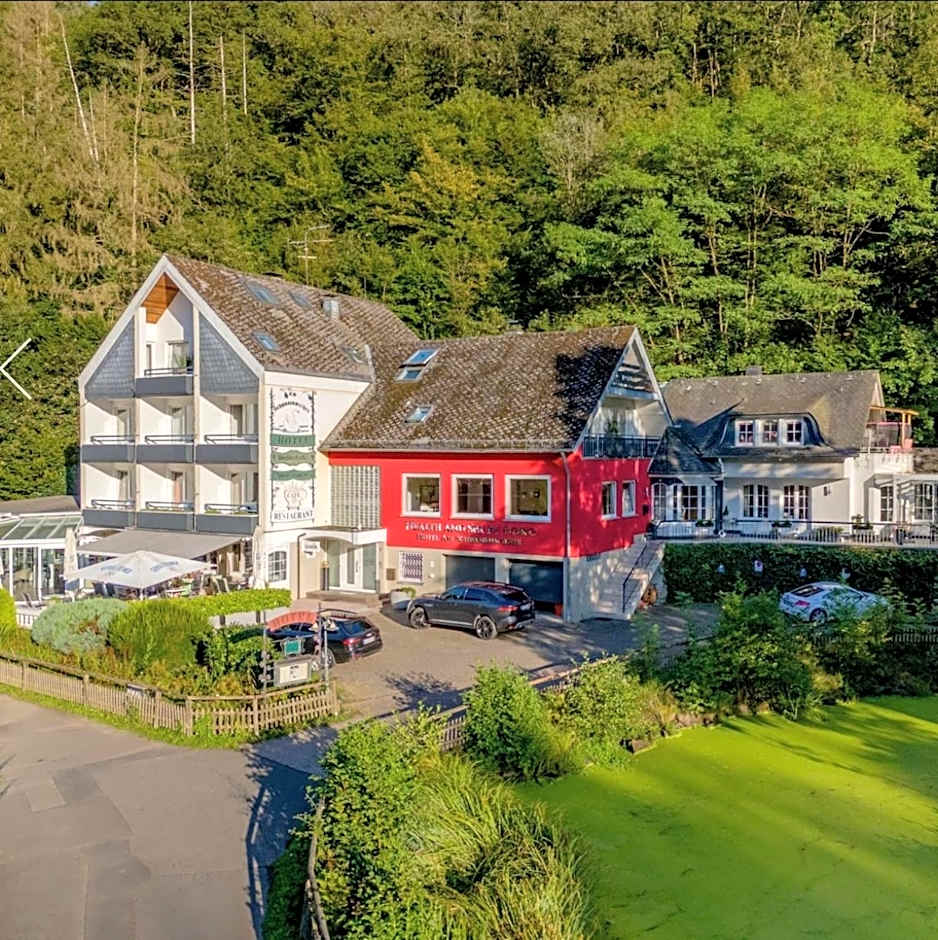 Hotel Schwanenweiher Bad Bertrich
