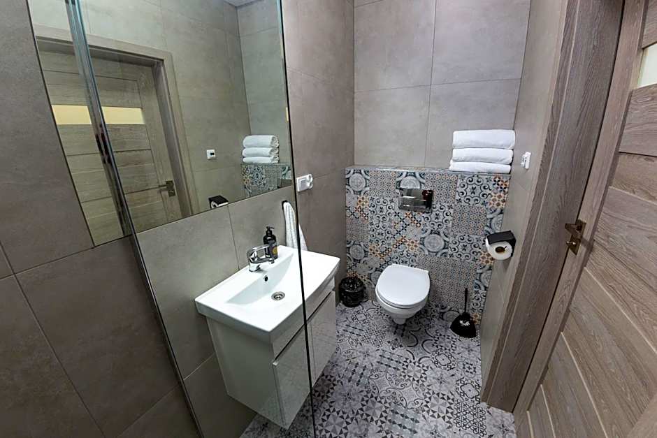 Pokoje Samoobsługowe 24/7