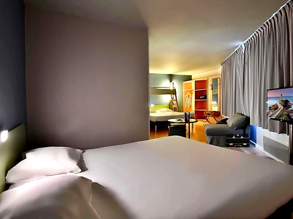 ibis budget Brest Centre Port