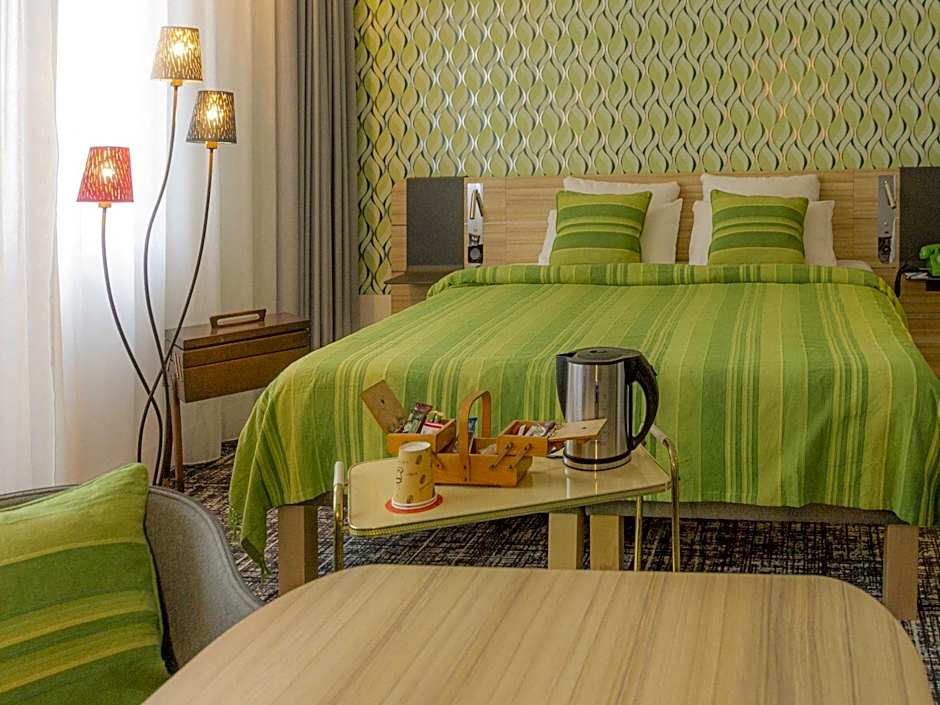 Novotel Suites Wien City Donau Hotel