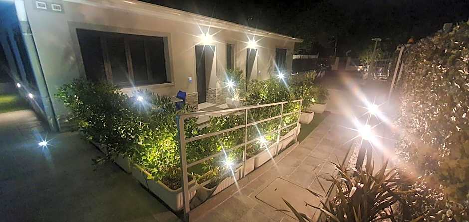Foresterie Lombarde B&B Villa Ambra