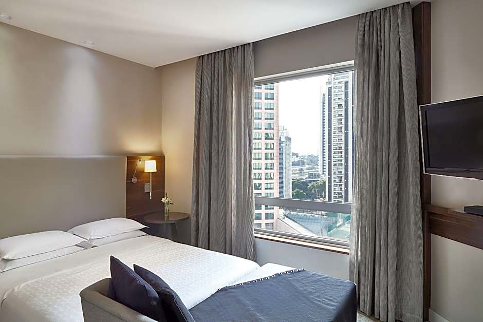 Sheraton Sao Paulo WTC Hotel