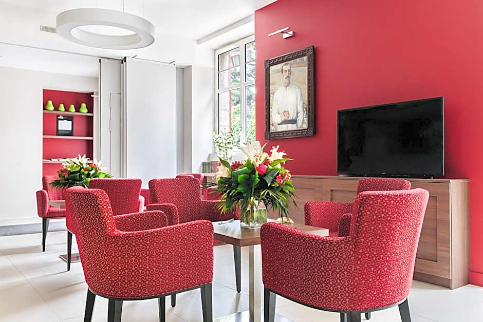 Hotel-Café du Trinquet