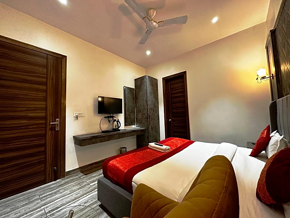 Hotel Amritsar Residency