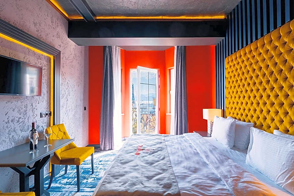 Tapis Rouge Design Boutique Hotel