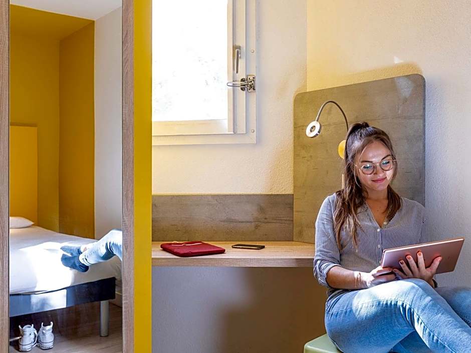 Hotel Ibis Budget Lyon Isle D'Abeau