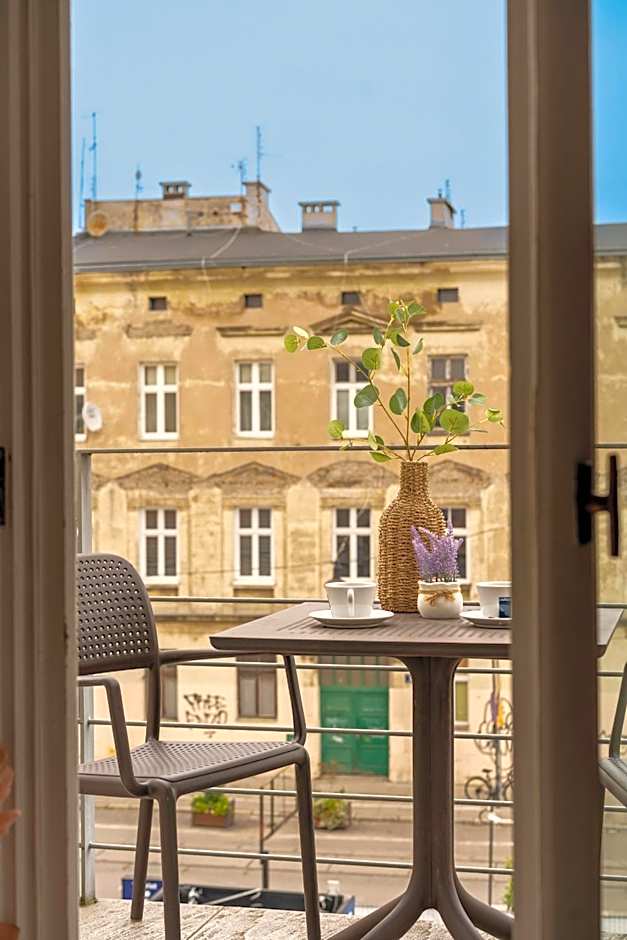 Kazimierz Residence Apartments by Staymoovers