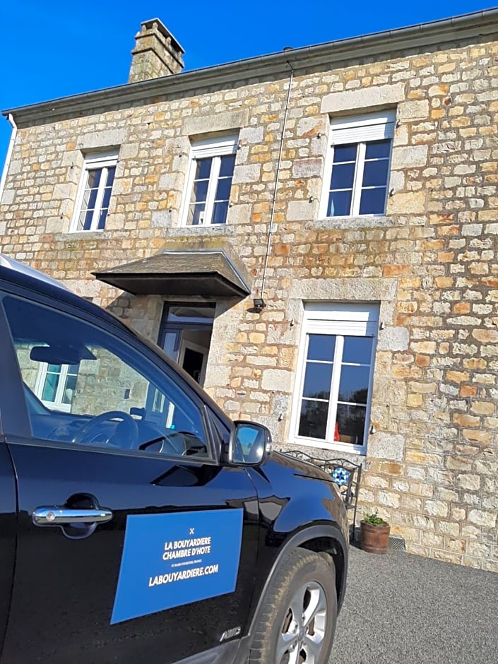 La Bouyardière