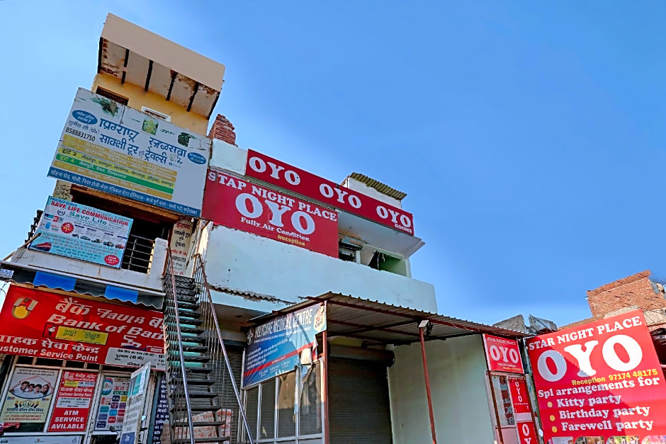 Hotel O Star Night Place