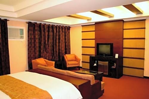 Mo2 Westown Hotel Mandalagan