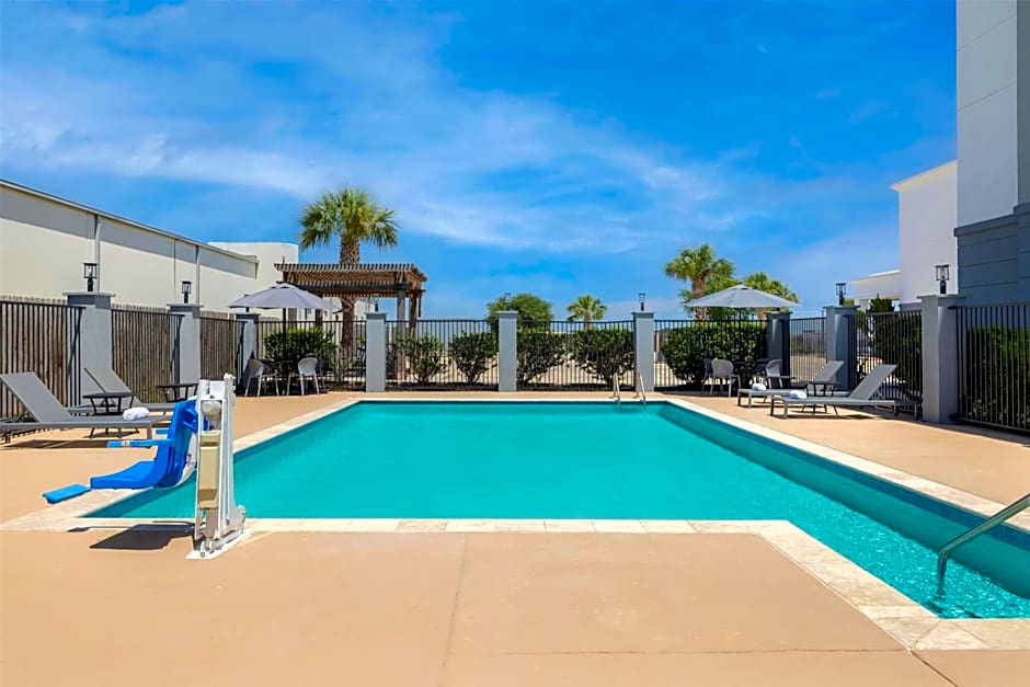 Hampton Inn Pleasanton