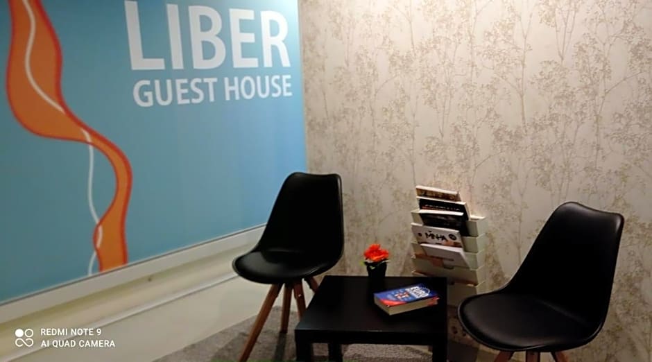 Liber Guest House