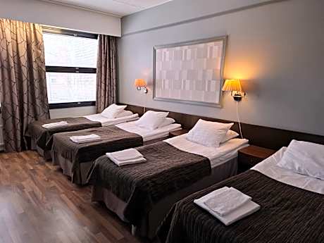 Quadruple Room