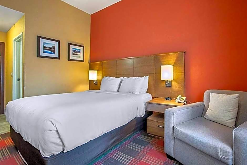 Comfort Inn Flagstaff Lucky Lane I-40