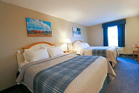 Queen Room with Two Queen Beds