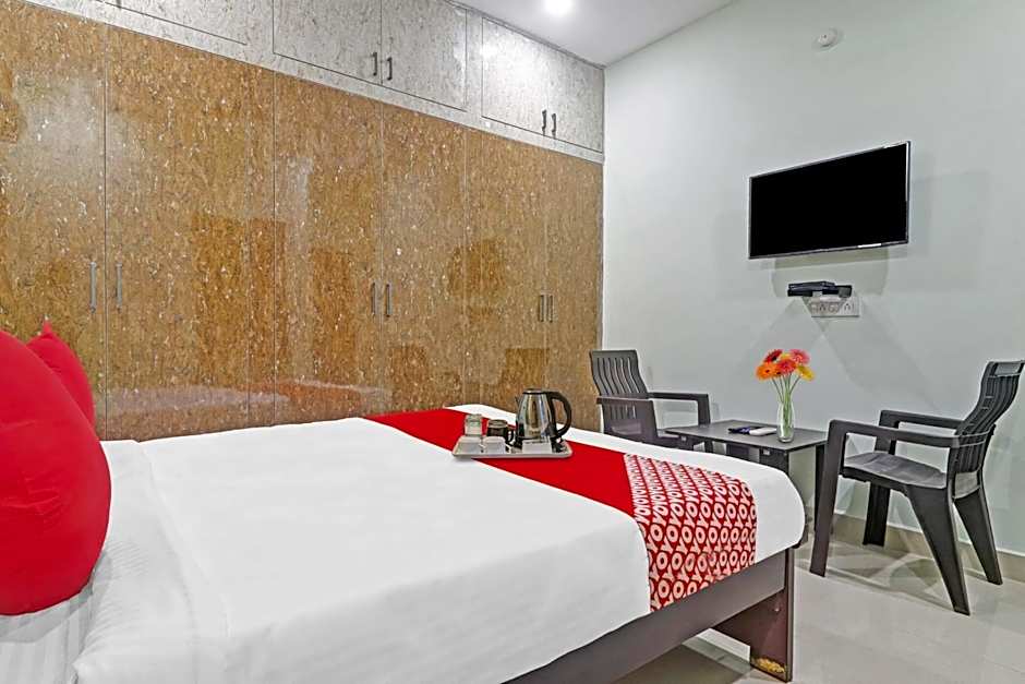 Hanuma Residency by Oyo – Hyderabad, 