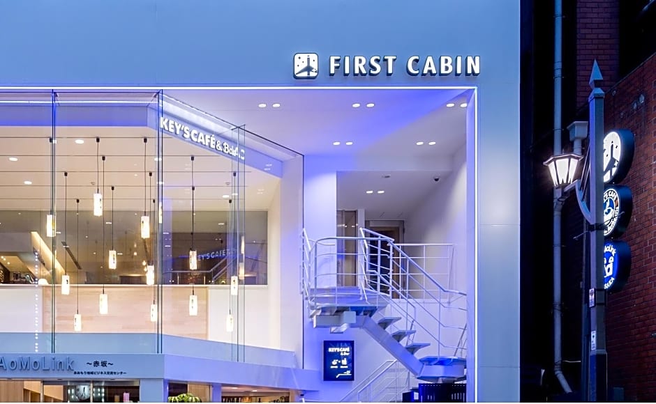 First Cabin Akasaka