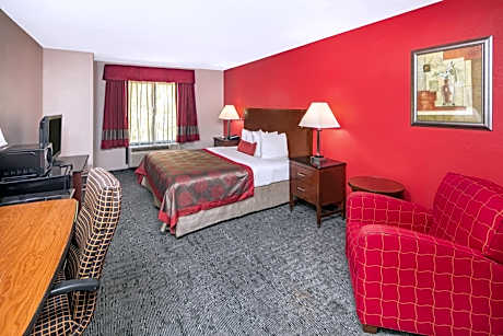King Room - Non-Smoking