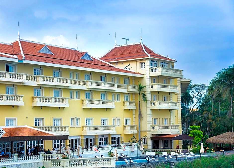 Victoria Chau Doc Hotel