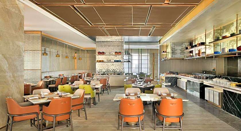 Navi Mumbai Marriott Hotel