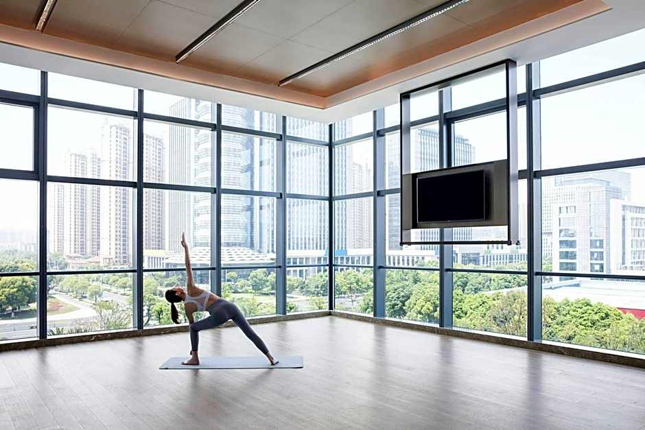 Zhangjiagang Marriott Hotel