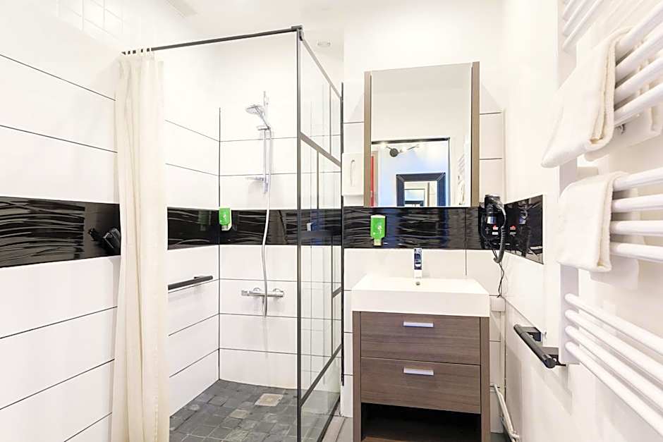 The Originals City, Hotel de l'Europe, Saint-Nazaire