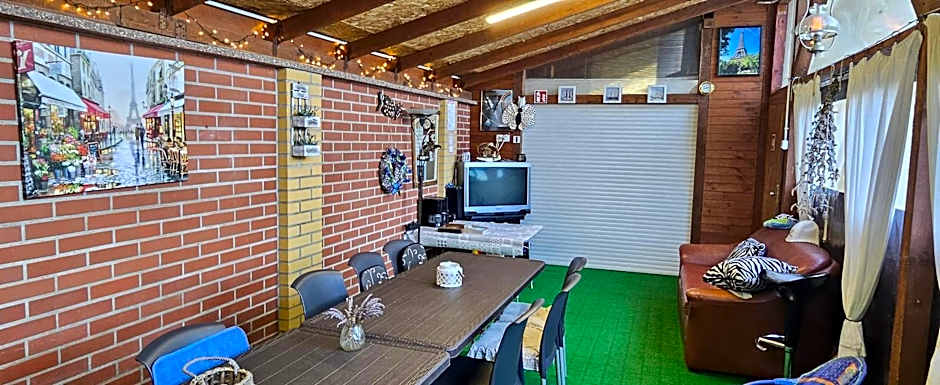 Letnia willa Jacuzzi & Sauna