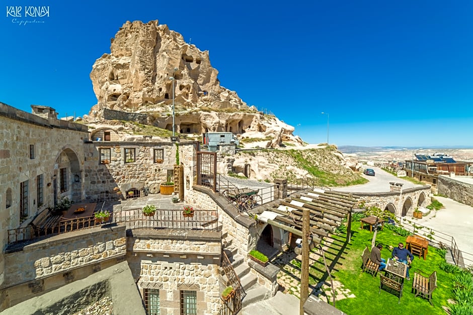 Kale Konak Cave Hotel