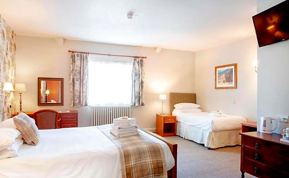 The Old Bell - Warminster