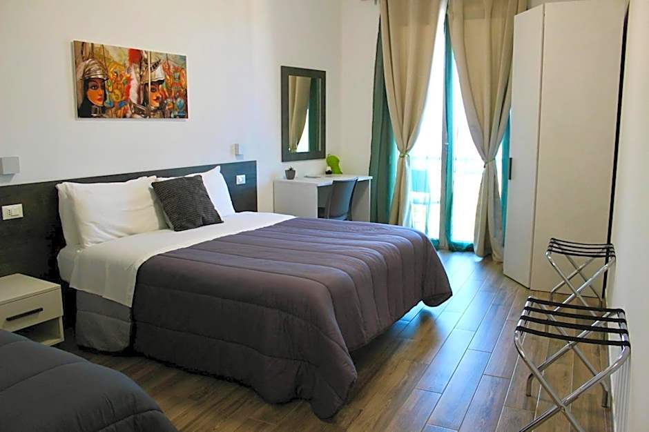 Bed and Breakfast Stella del Sud Makari
