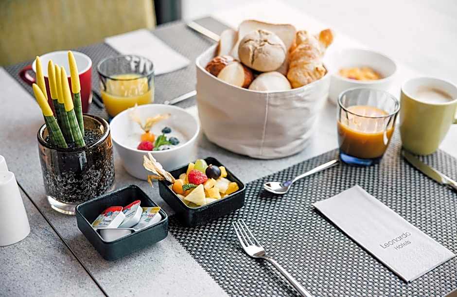 Leonardo Hotel Zurich Airport