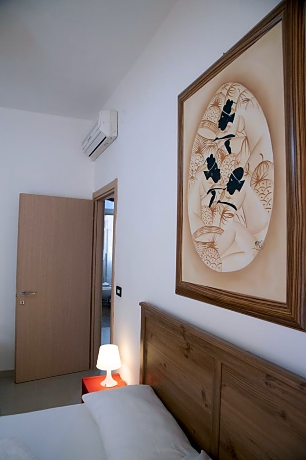 La Vispa Teresa zona ospedale