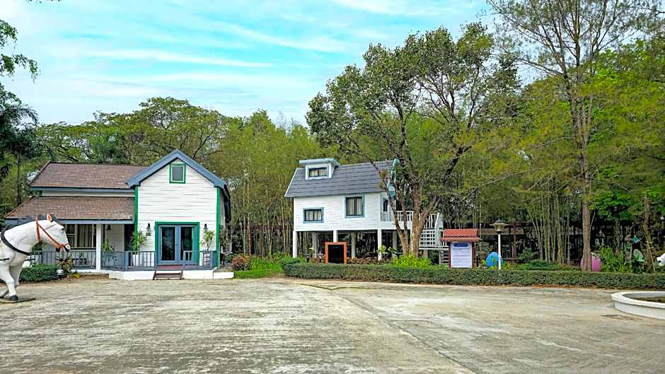 Dara Express by Angkor Green Gardens