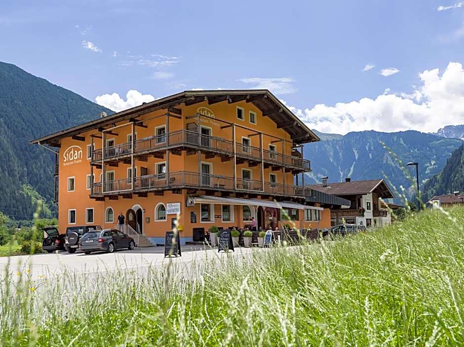 Hotel Restaurant Sidan