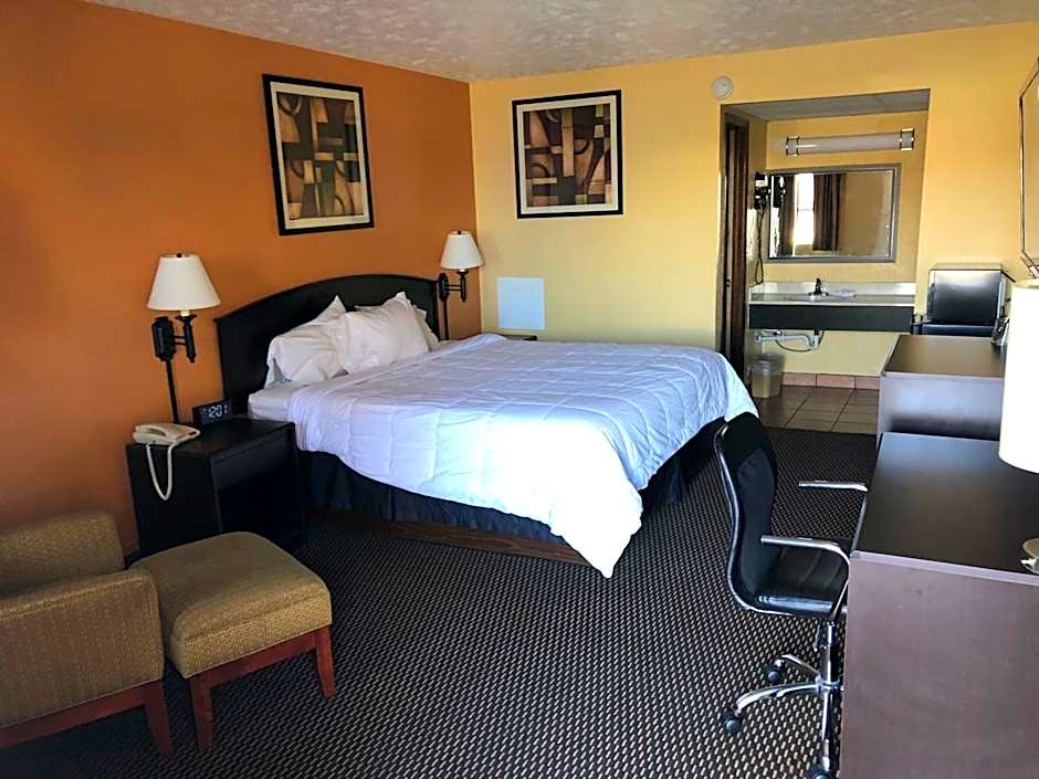 Nendels Inn & Suites Dodge City Airport