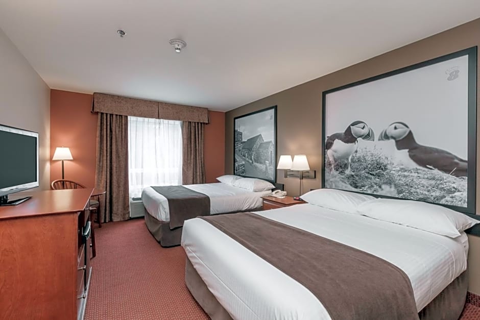 Super 8 by Wyndham St Johns