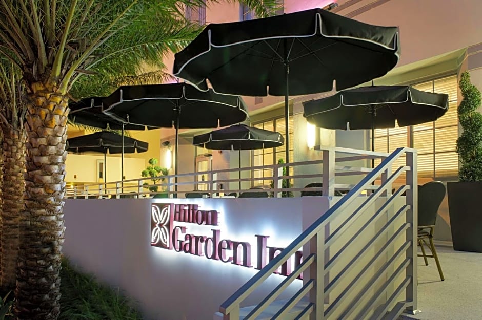 Hilton Garden Inn Miami South Beach-Royal Polo
