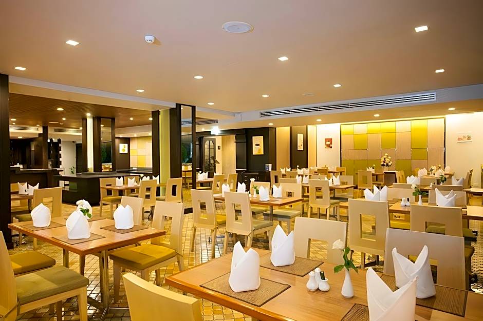 Phuket Merlin Hotel