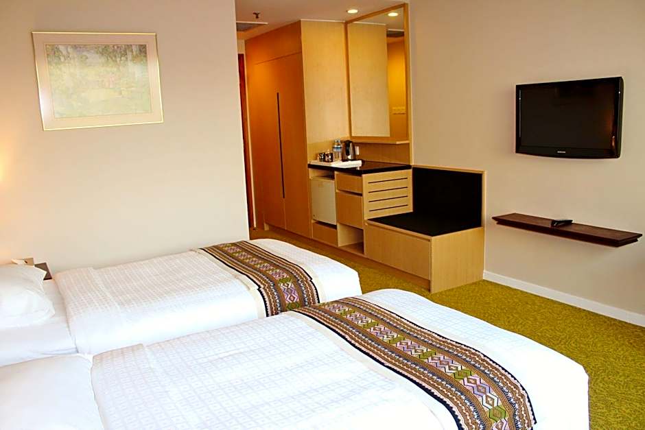 Foto 1 dari 6 — Deluxe 1 King Bed