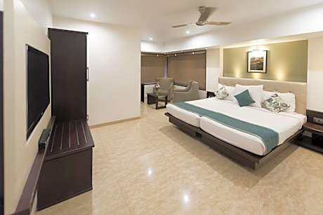 Premium room with Hi-Tea