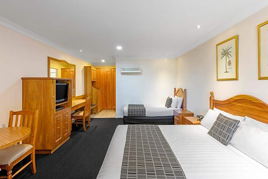 Best Western Ambassador Motor Inn and Apartments